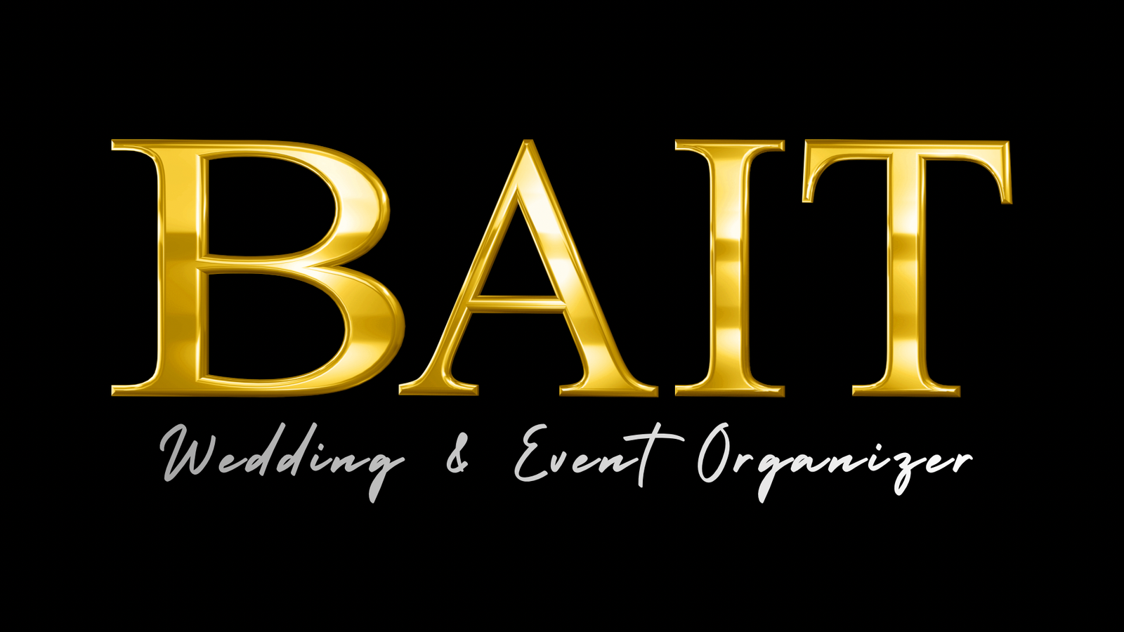 BAIT Wedding Organizer